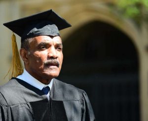 Yale Awards Calvin Hill An Honorary Doctorate
