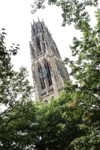 New Haven and Yale, a 300-Year Relationship