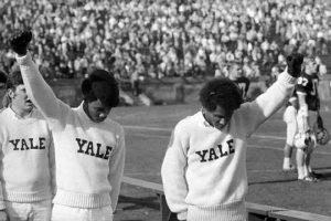 Yale ’68 Black Power Salute – Call for Information