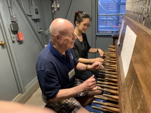 Playing The Carillon, Redux