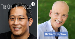Richard Tedlow on Charisma, Steve Jobs & Donald Trump: (a podcast)