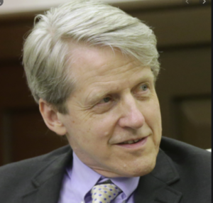 Robert Shiller: ‘Wild West’ mentality is gripping housing, stocks and crypto