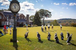 125 Years After the First College Golf Match, a Rematch
