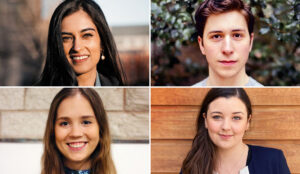 Four Yale students win Rhodes Scholarships