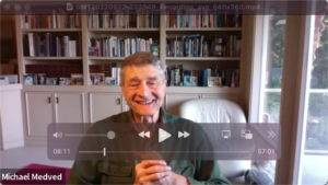 Recording: A Crisis in Today’s Republican Party?