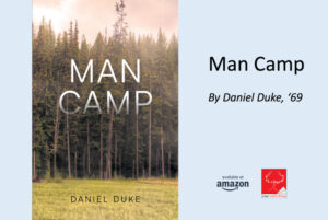 Another New Author: Daniel Duke, Man Camp