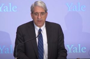 Yale Council works on free speech recommendations for president