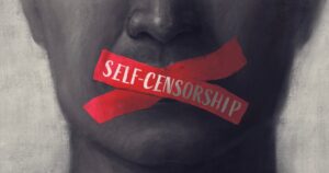 Self-censorship by Fear, or by Seduction?