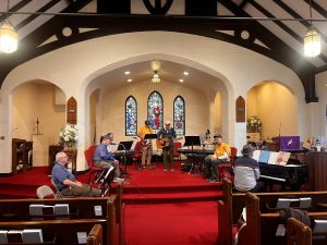 “Blue Notes” Reunion Musicians Reunite