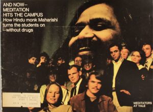 When I brought Maharishi to Yale