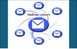 Our Class Listservs Turn One